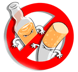 Dile No a las Drogas y el Alcohol