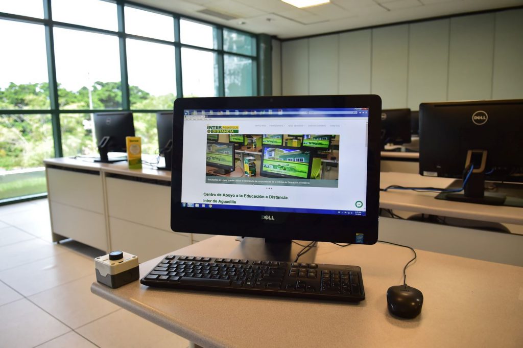 Computadora en el CIT