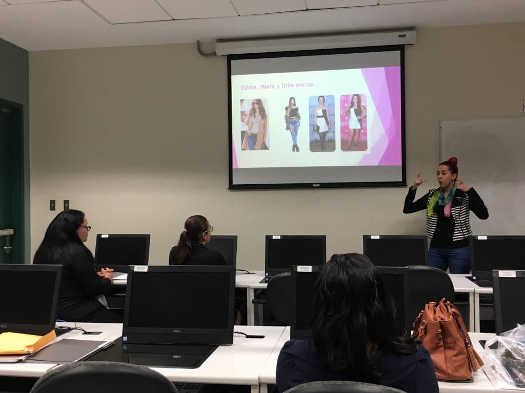 Taller Imagen Laboral