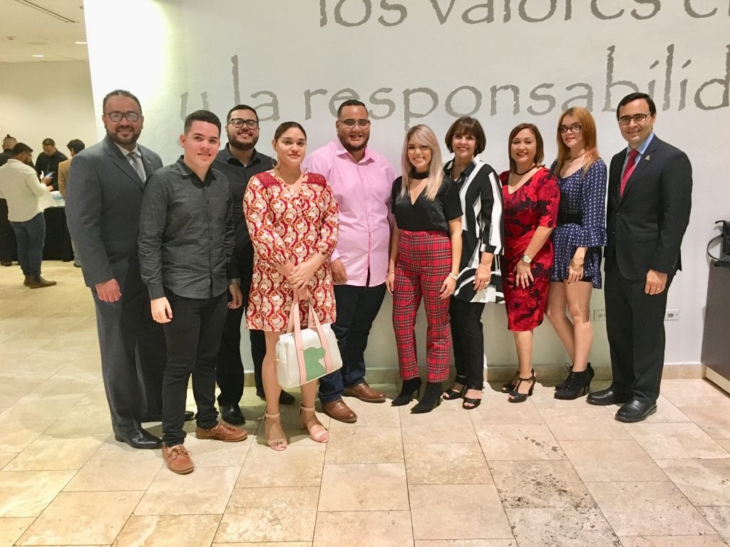 Representación de nuestro Departamento en el "Financial Awareness Contest Vídeo"-ABPR