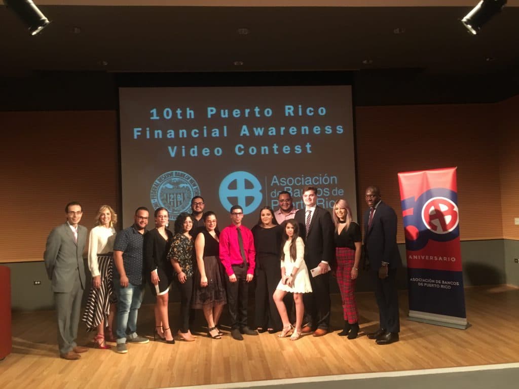 Ganadores "Financial Awareness Contest Vídeo"-ABPR