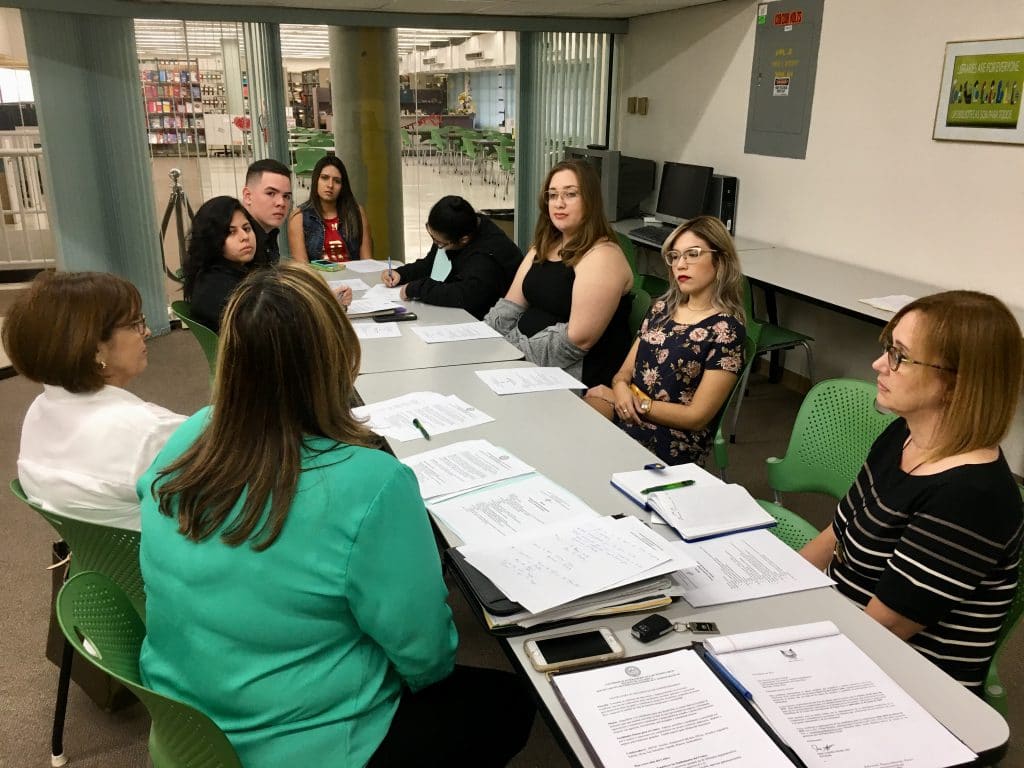 Primera reunión proyecto InterEmprende