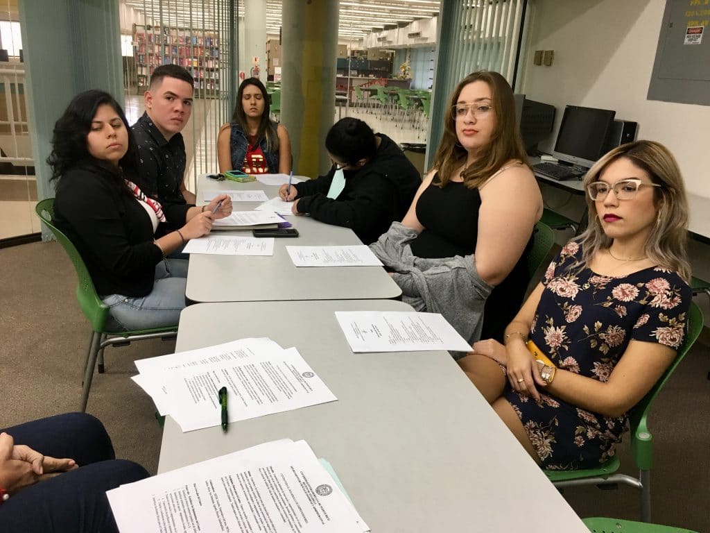 Primera reunión proyecto InterEmprende