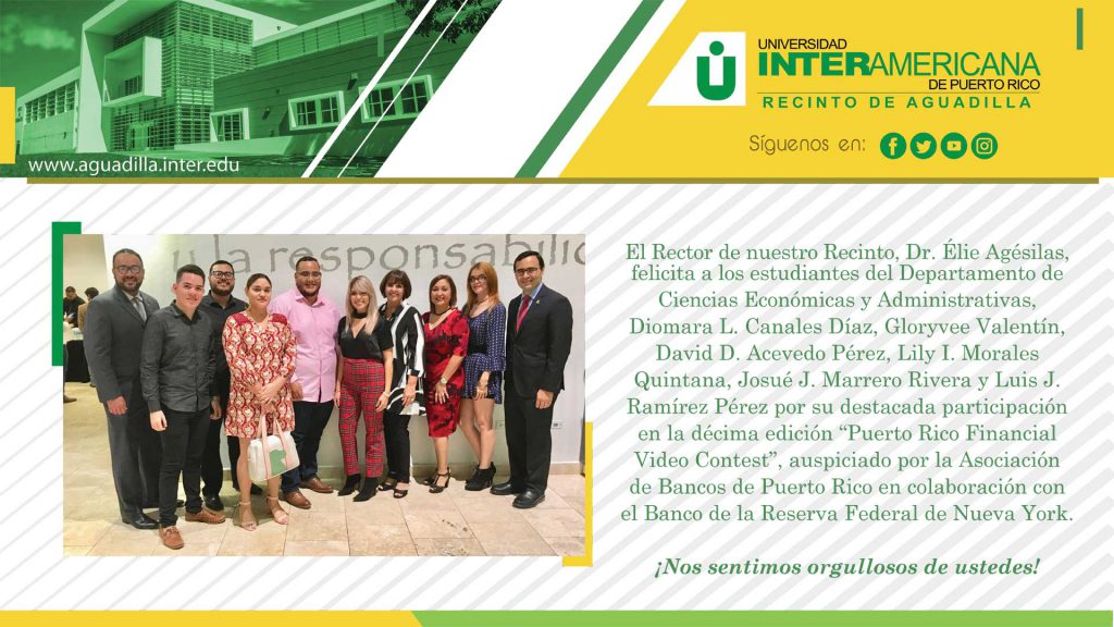 Financial Awareness Contest Vídeo-ABPR