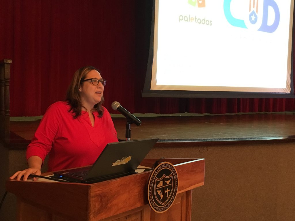 College Tour: Empresarios Puertorriqueños