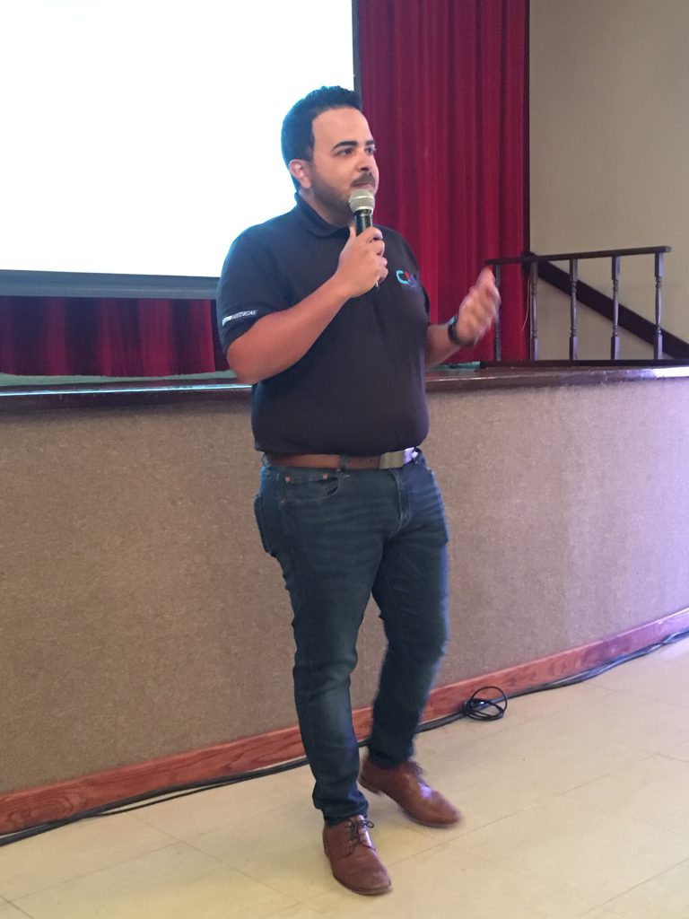 College Tour: Empresarios Puertorriqueños