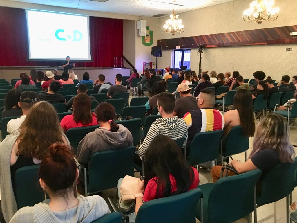 College Tour: Empresarios Puertorriqueños