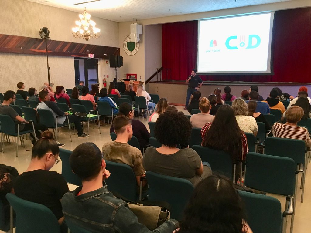 College Tour: Empresarios Puertorriqueños