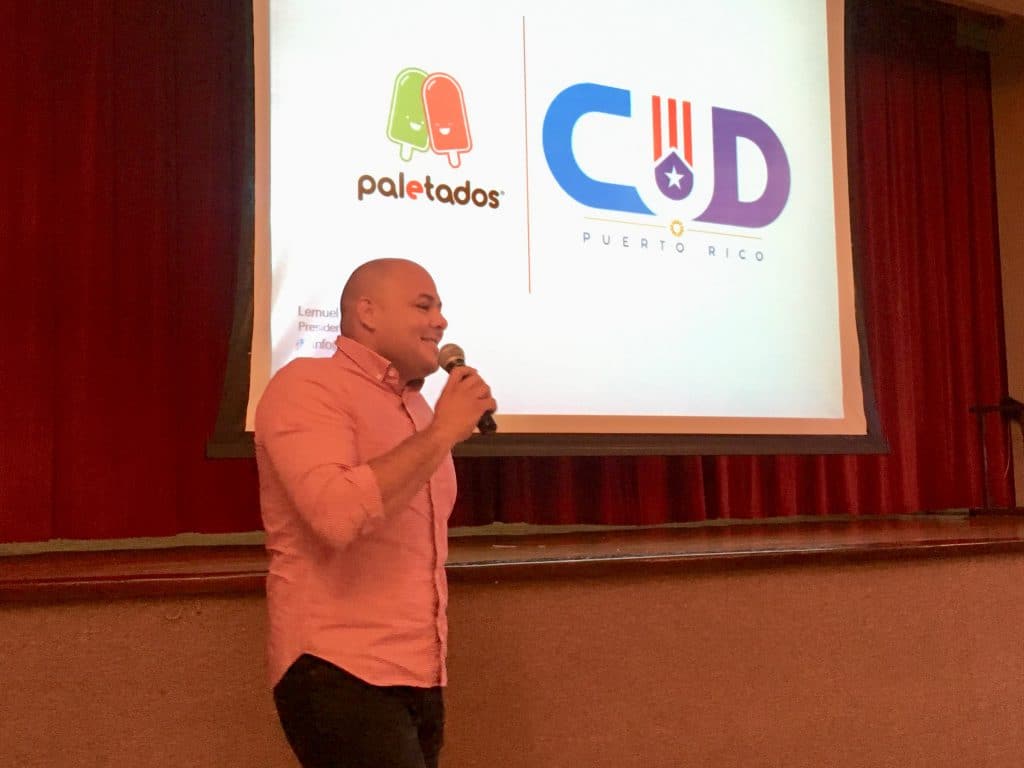 College Tour: Empresarios Puertorriqueños