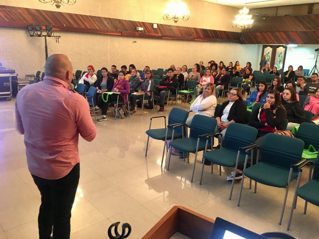 College Tour: Empresarios Puertorriqueños