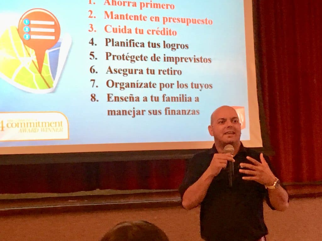 College Tour: Empresarios Puertorriqueños