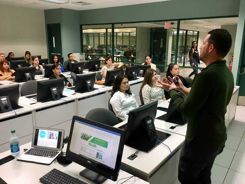 Taller Creación Visual con la Herramienta Canva.com