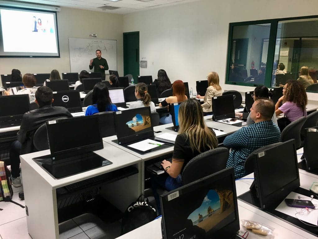 Taller Creación Visual con la Herramienta Canva.com