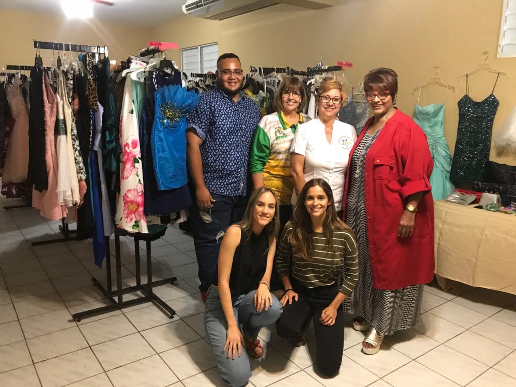 Vísteme para mi fiesta