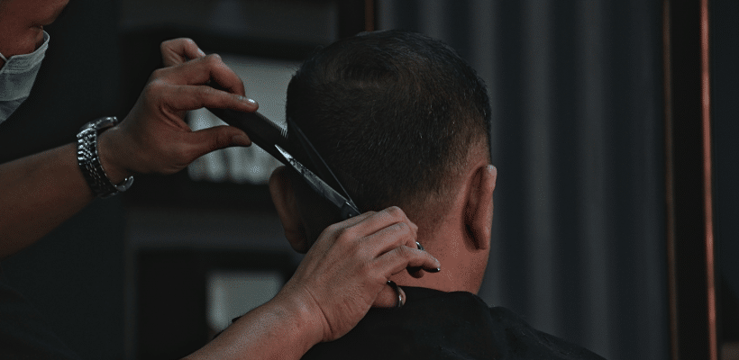 Técnico de Barbería Técnico de Barbería