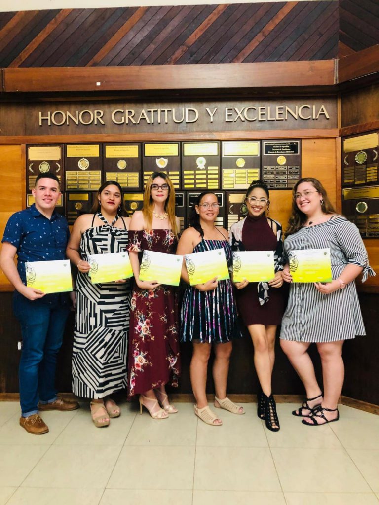 Reconocimiento Asociaciones  Estudiantiles