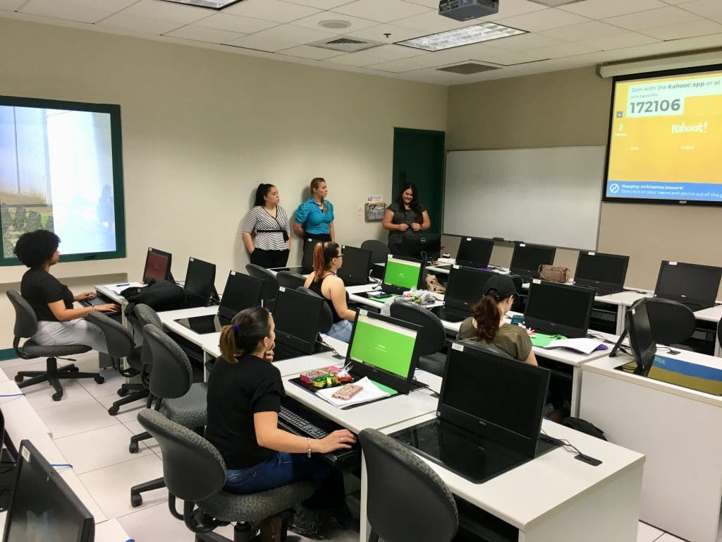 Taller: Manejo de Estrés en el Área de Trabajo. Curso OMSY 4920:Diseño y Administración de Adiestramientos