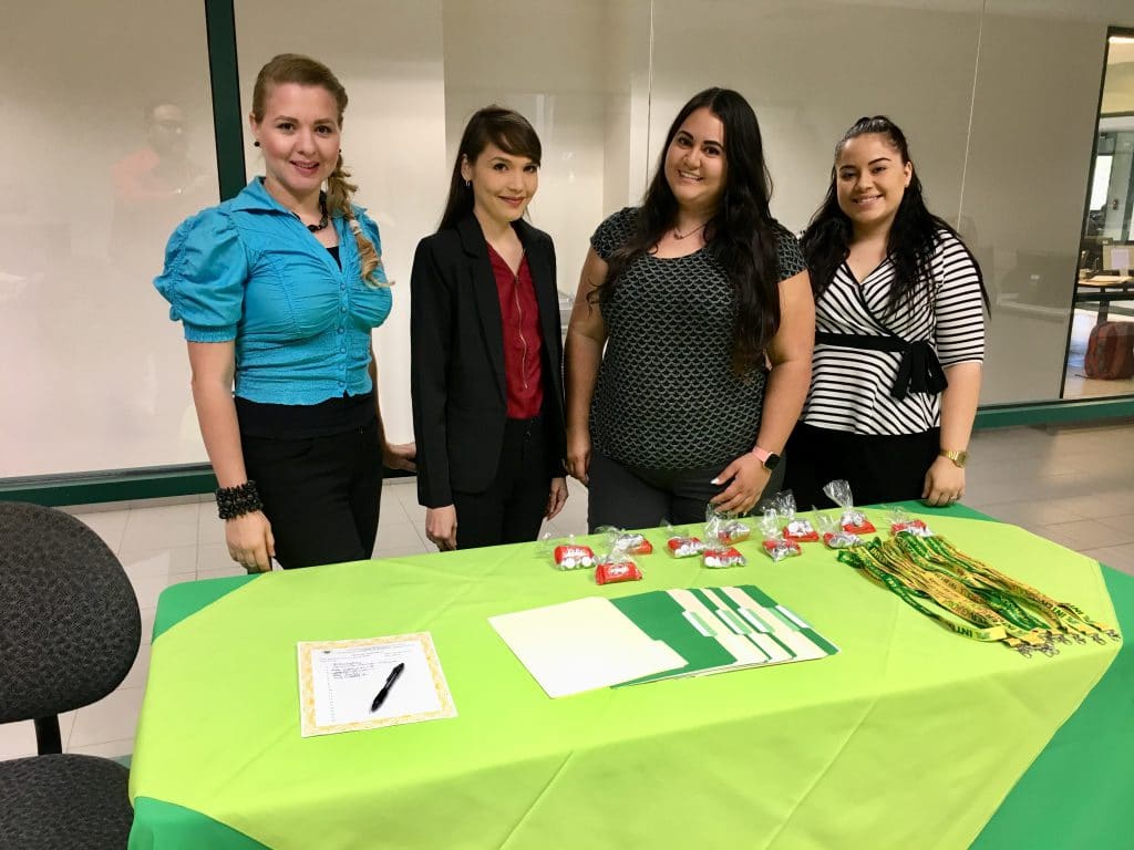 Taller: Manejo de Estrés en el Área de Trabajo. Curso OMSY 4920:Diseño y Administración de Adiestramientos