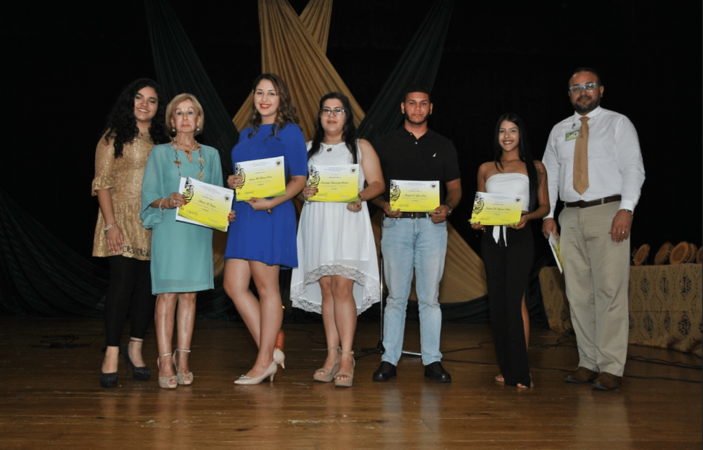 Reconocimiento Asociaciones Estudiantiles