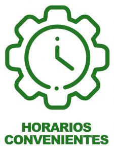 horarios Convenientes