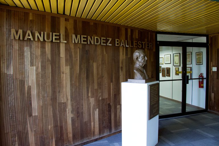 Sala Manuel Méndez Ballester
