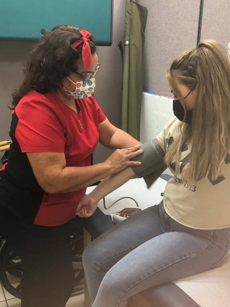 Centro de Primeros Auxilios