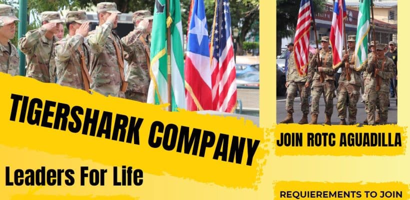 ROTC en la Inter de Aguadilla ROTC en la Inter de Aguadilla