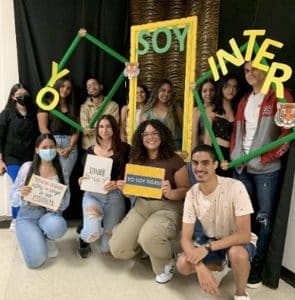 Estudiantes de Farmacia