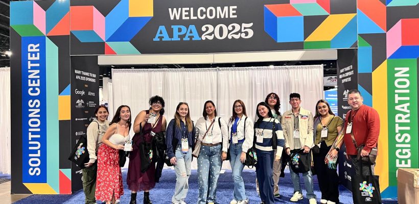 ¡Nuestros estudiantes brillan en Denver!