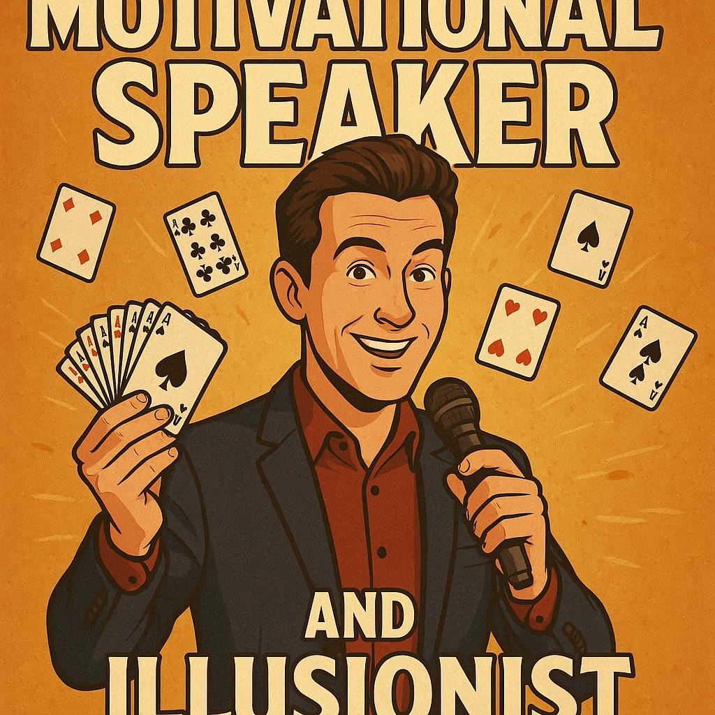 motivational speaker