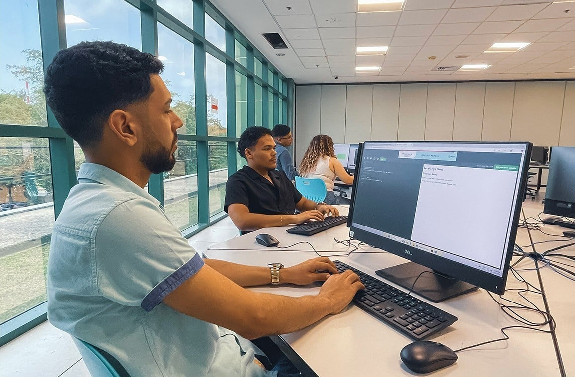 Ciencias en Computadoras