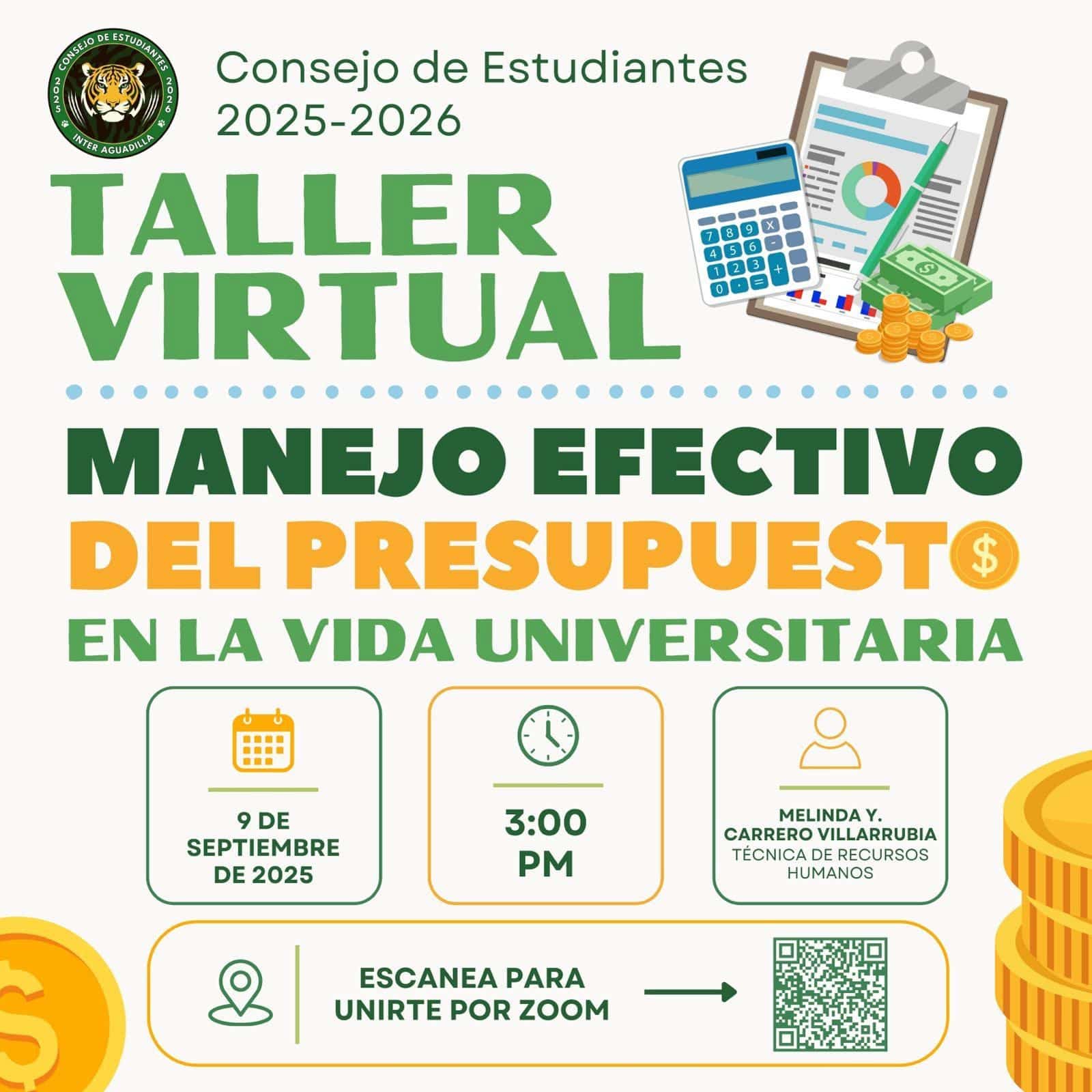 Taller virtual
