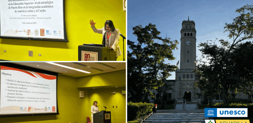 Encuentro de Cátedras UNESCO de América Latina y el Caribe 2025