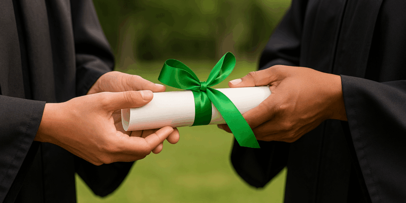 Aviso Importante – Entrega de Diplomas