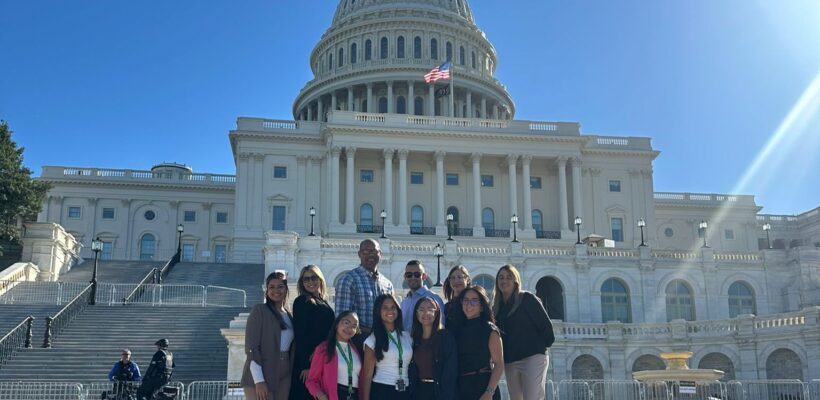 Experiencia Educativa del Programa de Justicia Criminal y Ciencias Forenses en Washington, D.C. y Virginia
