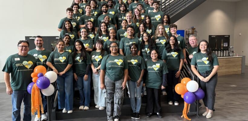 Estudiante de Inter Aguadilla fortalece su perfil profesional con internado de verano en DTCC