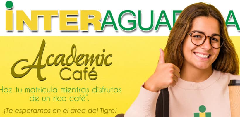 Regresa el Academic Café